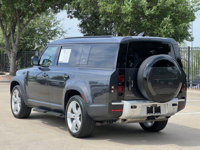 2023 Land Rover Defender 130 First Edition