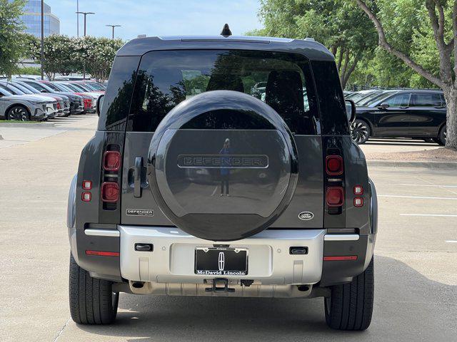 2023 Land Rover Defender 130 First Edition