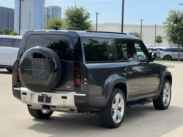 2023 Land Rover Defender 130 First Edition