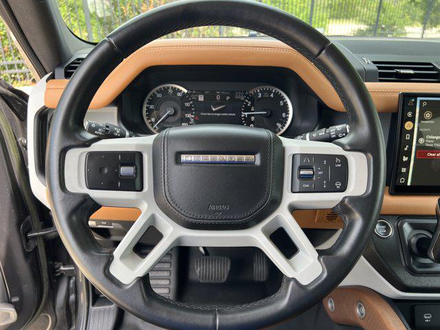 2023 Land Rover Defender 130 First Edition