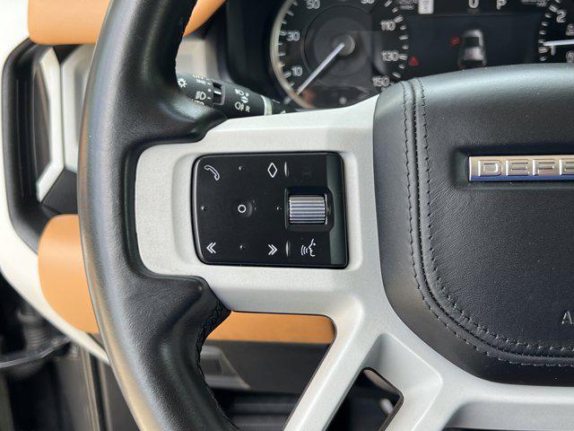 2023 Land Rover Defender 130 First Edition