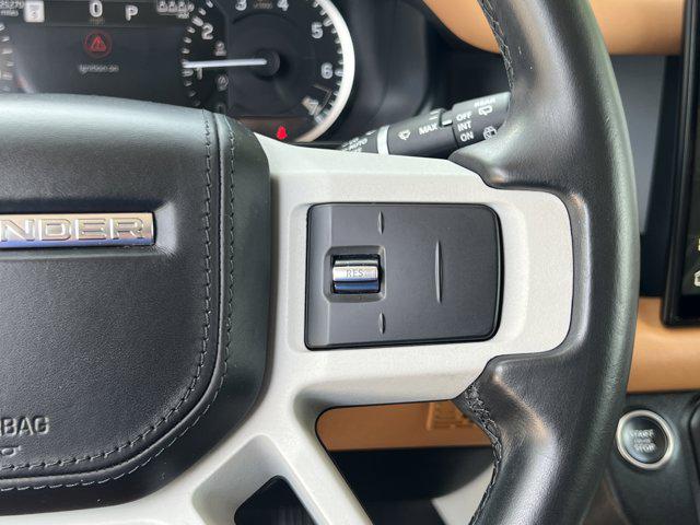 2023 Land Rover Defender 130 First Edition