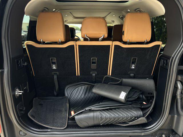 2023 Land Rover Defender 130 First Edition