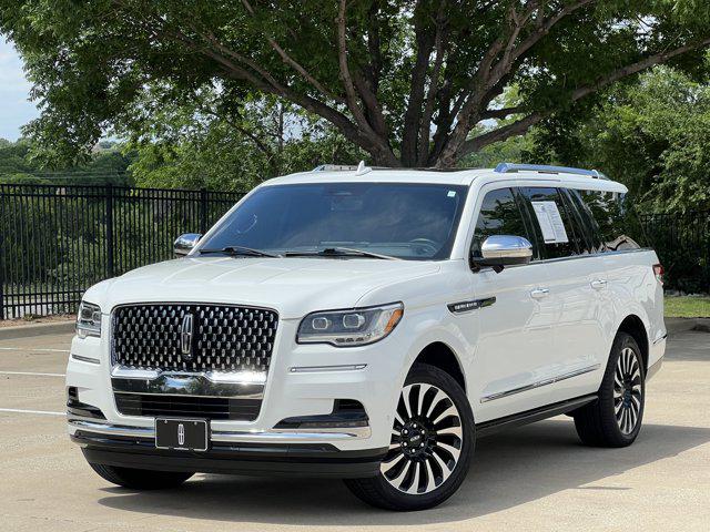 2024 Lincoln Navigator Black Label L for sale in Frisco, TX