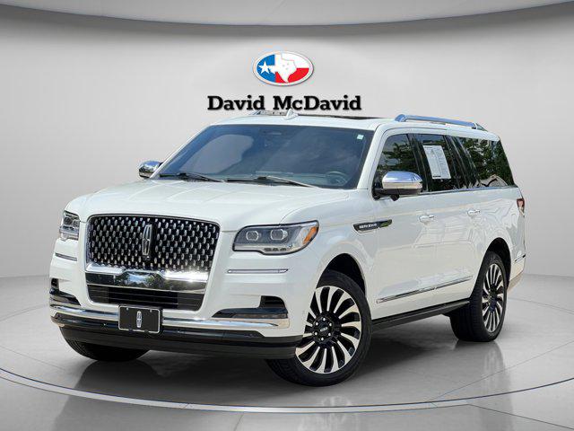 2024 Lincoln Navigator Black Label L
