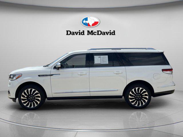 2024 Lincoln Navigator Black Label L
