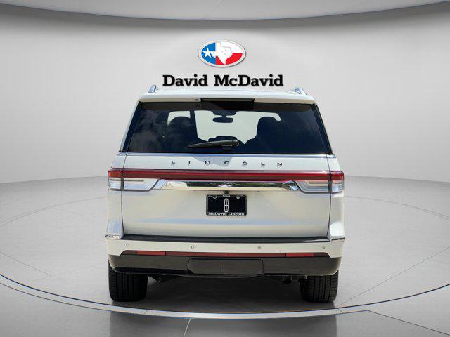 2024 Lincoln Navigator Black Label L