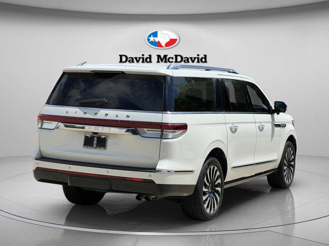2024 Lincoln Navigator Black Label L
