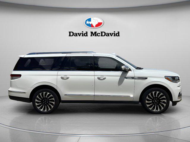 2024 Lincoln Navigator Black Label L