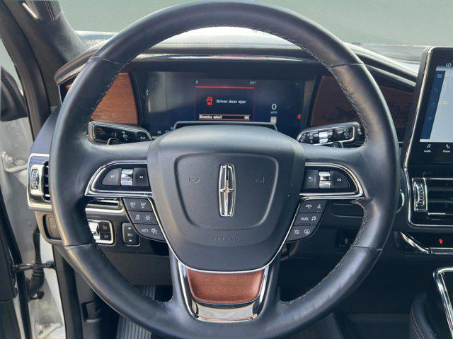 2024 Lincoln Navigator Black Label L