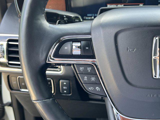 2024 Lincoln Navigator Black Label L