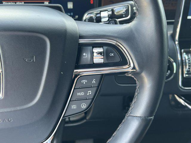 2024 Lincoln Navigator Black Label L