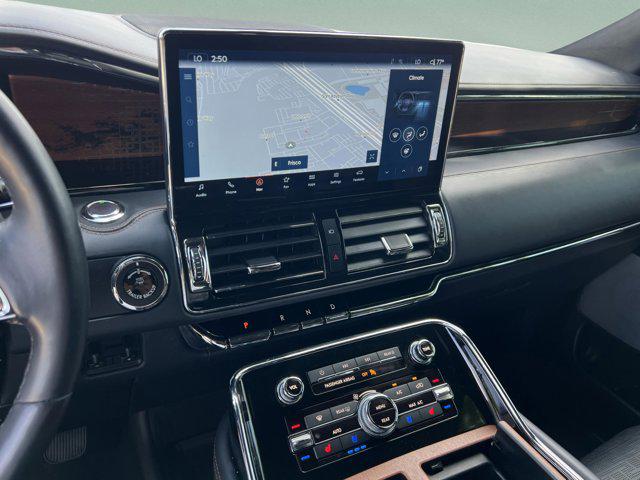 2024 Lincoln Navigator Black Label L