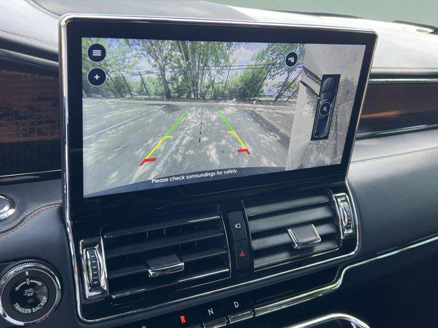 2024 Lincoln Navigator Black Label L