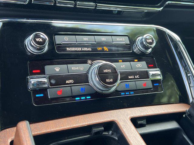 2024 Lincoln Navigator Black Label L