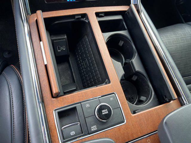 2024 Lincoln Navigator Black Label L
