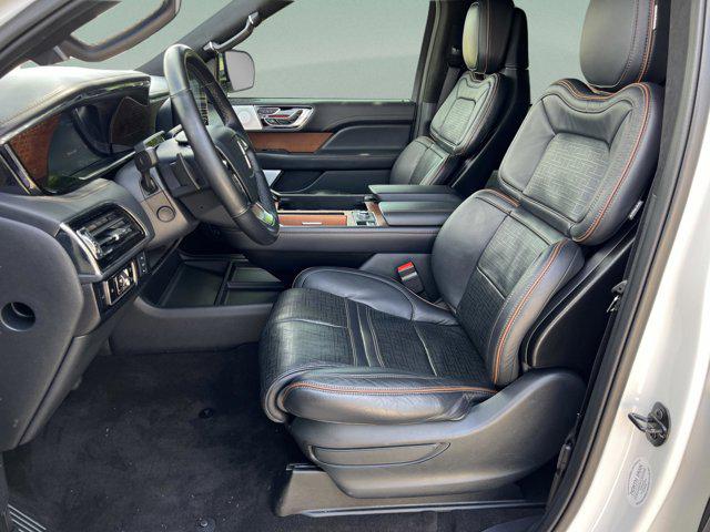 2024 Lincoln Navigator Black Label L