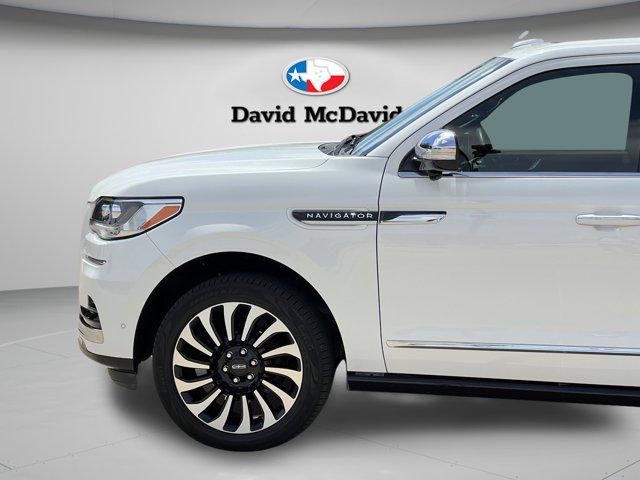 2024 Lincoln Navigator Black Label L