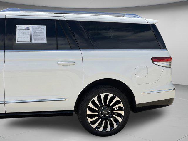 2024 Lincoln Navigator Black Label L