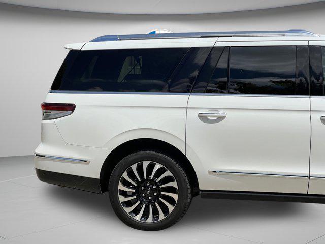 2024 Lincoln Navigator Black Label L
