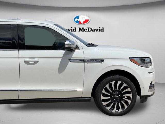 2024 Lincoln Navigator Black Label L