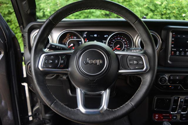 2018 Jeep Wrangler Unlimited Rubicon 4x4
