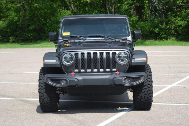 2018 Jeep Wrangler Unlimited Rubicon 4x4