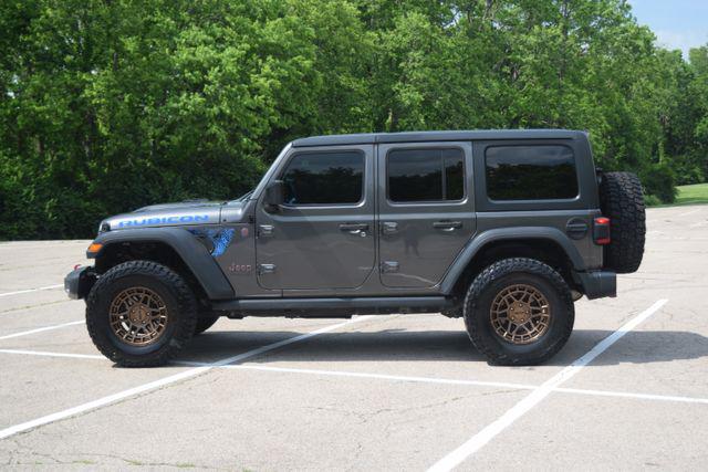 2018 Jeep Wrangler Unlimited Rubicon 4x4