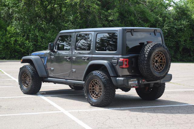 2018 Jeep Wrangler Unlimited Rubicon 4x4