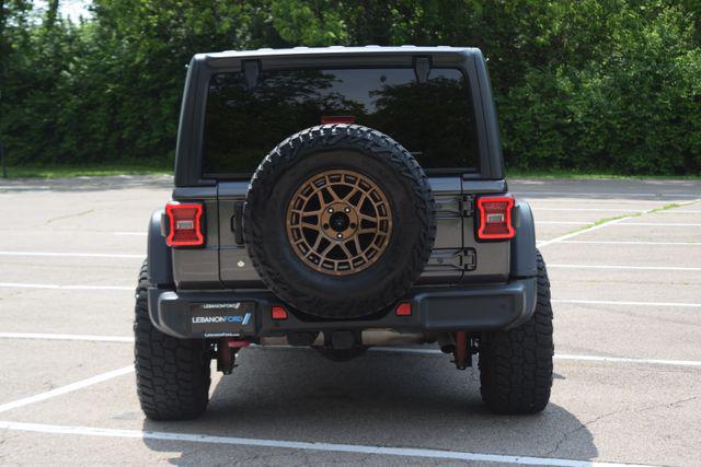 2018 Jeep Wrangler Unlimited Rubicon 4x4
