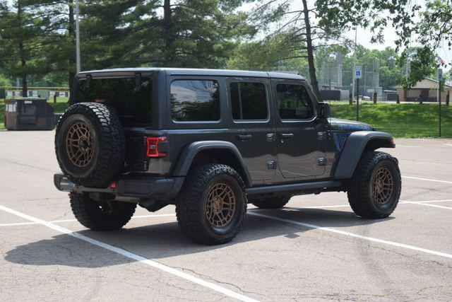 2018 Jeep Wrangler Unlimited Rubicon 4x4