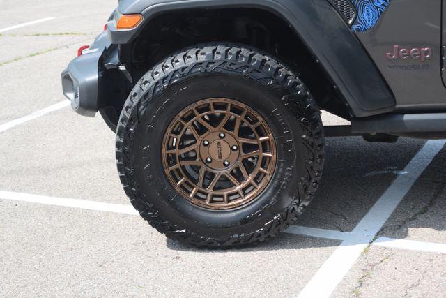 2018 Jeep Wrangler Unlimited Rubicon 4x4
