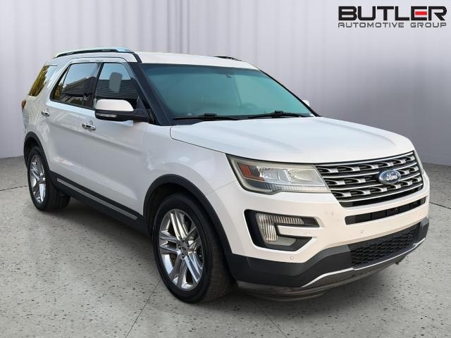 2017 Ford Explorer Limited for sale in Milledgeville, GA