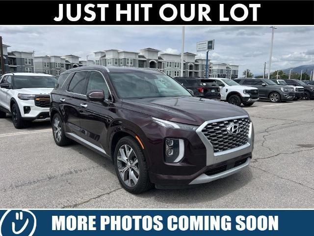 2021 Hyundai Palisade Limited for sale in Bountiful, UT
