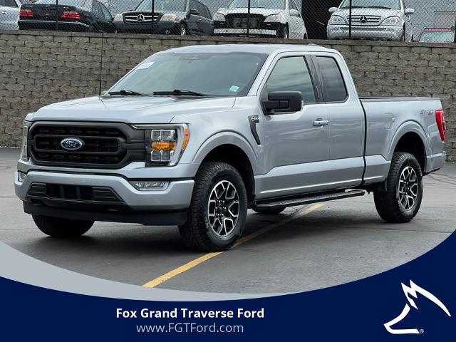 2023 Ford F-150 XLT for sale in Traverse City, MI