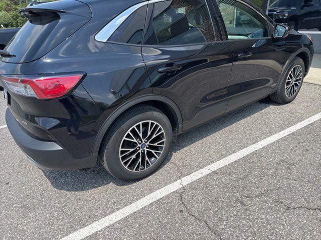 2022 Ford Escape SEL Plug-In Hybrid