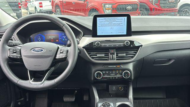 2022 Ford Escape SEL Plug-In Hybrid