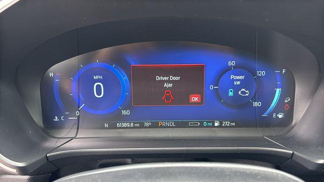 2022 Ford Escape SEL Plug-In Hybrid