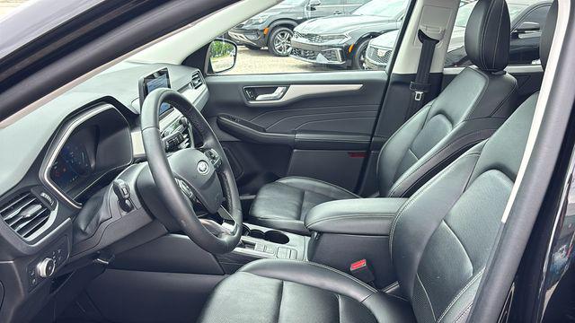 2022 Ford Escape SEL Plug-In Hybrid