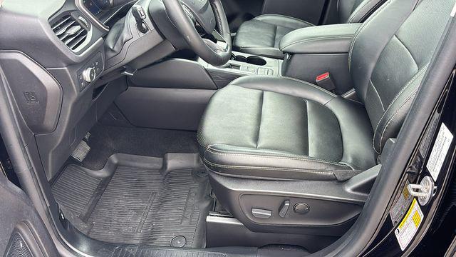2022 Ford Escape SEL Plug-In Hybrid