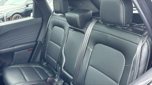 2022 Ford Escape SEL Plug-In Hybrid