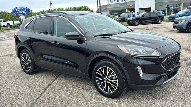 2022 Ford Escape SEL Plug-In Hybrid