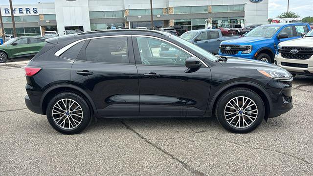 2022 Ford Escape SEL Plug-In Hybrid