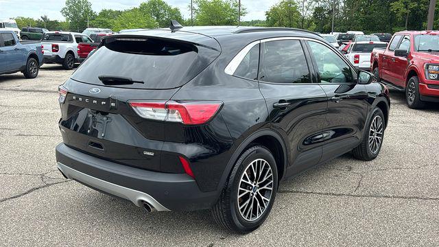 2022 Ford Escape SEL Plug-In Hybrid