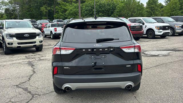 2022 Ford Escape SEL Plug-In Hybrid