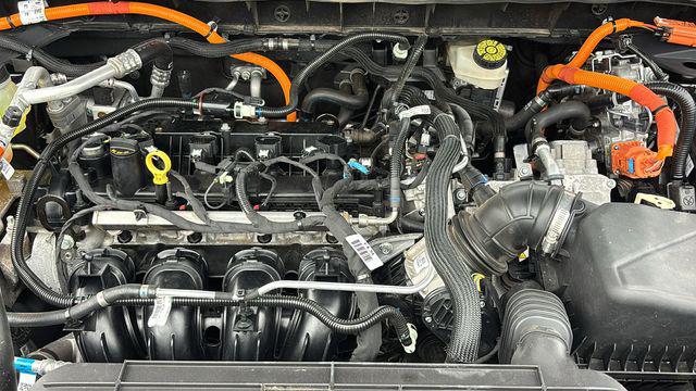 2022 Ford Escape SEL Plug-In Hybrid