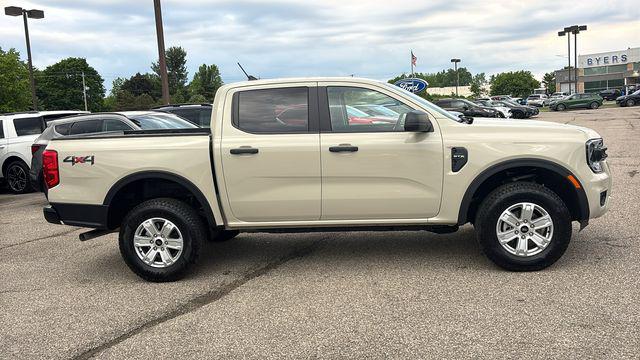2025 Ford Ranger XL