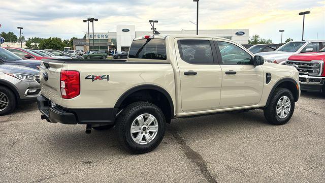 2025 Ford Ranger XL