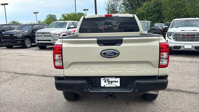2025 Ford Ranger XL