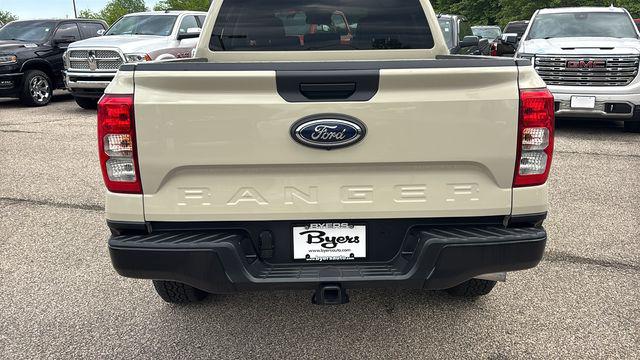 2025 Ford Ranger XL